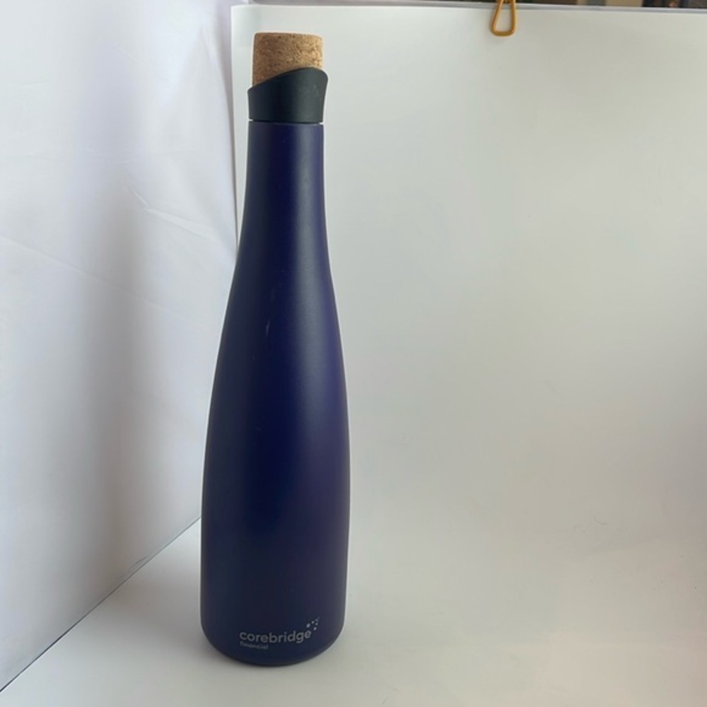 Wine Bottle stainless steel 25 ounces double wall insulated